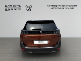 Peugeot 5008  GT 1.2 PureTech 136 HYBRID 48V e-DCS6 EURO 6.4 - 30000 € / 58674.90 лв. - 63382922 5