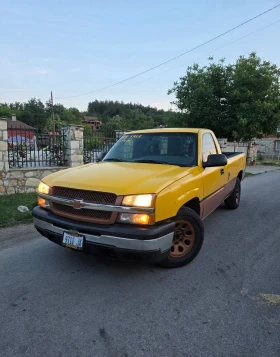 Chevrolet Silverado 4.3L Vortec V6
