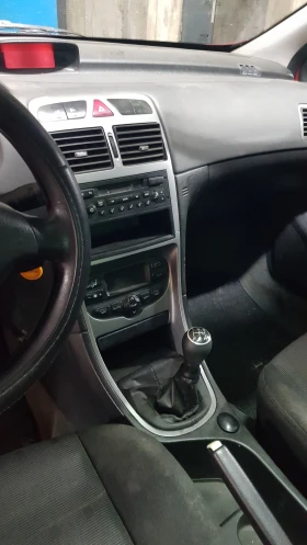 Peugeot 307 2.0 HDI | Auto.bg — изображение 12