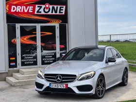Mercedes-Benz C 220 AMG 9G Tronic