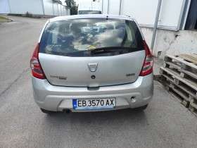 Dacia Sandero 1.6 | Auto.bg — изображение 3