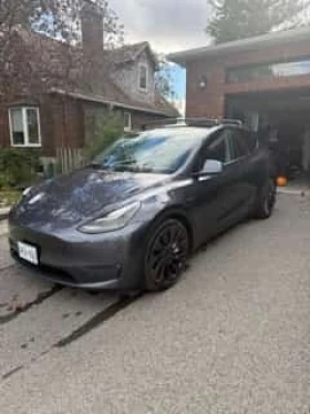 Tesla Model Y * Performance * CARFAX * ОПЦИЯ ЗА ФИНАНСИРАНЕ