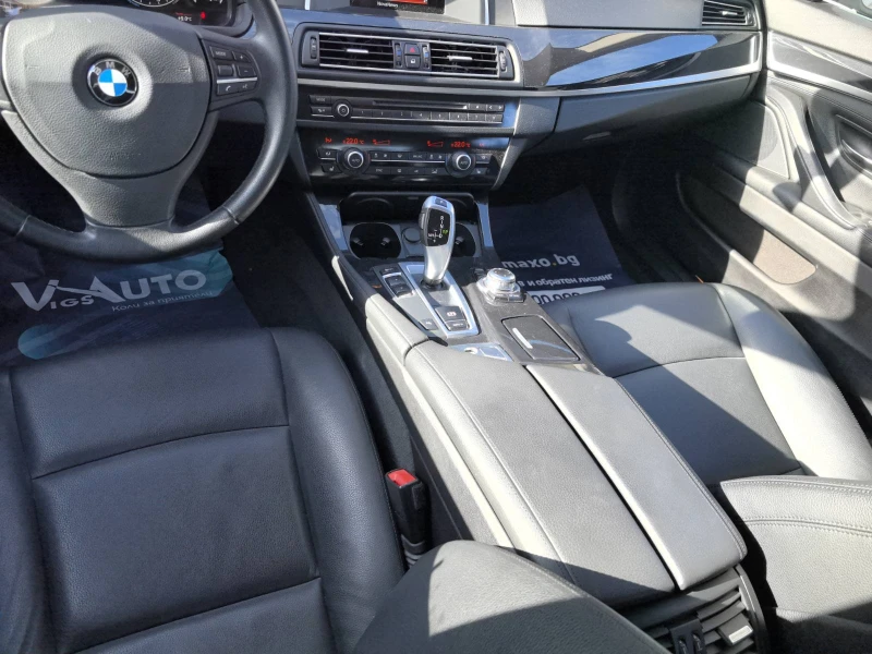BMW 535 FACELIFT-Лизинг, снимка 9 - Автомобили и джипове - 52799880