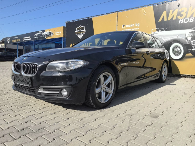 BMW 535 FACELIFT-Лизинг, снимка 2 - Автомобили и джипове - 52799880