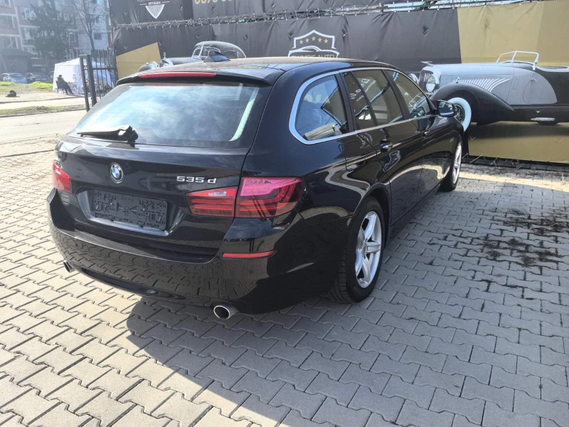 BMW 535 FACELIFT-Лизинг, снимка 6 - Автомобили и джипове - 52799880