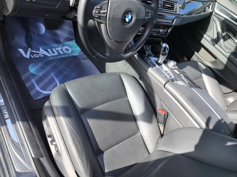 BMW 535 FACELIFT-Лизинг, снимка 7 - Автомобили и джипове - 52799880