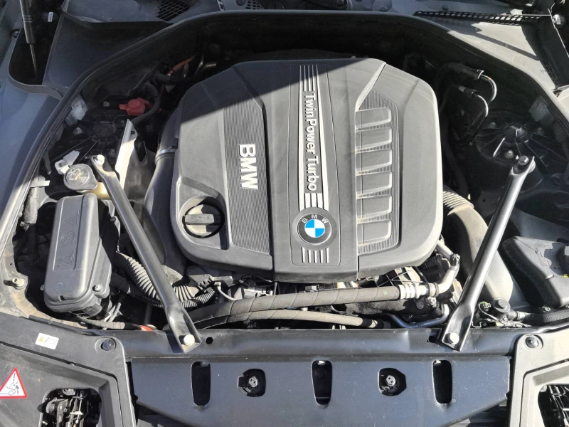 BMW 535 FACELIFT-Лизинг, снимка 10 - Автомобили и джипове - 52799880