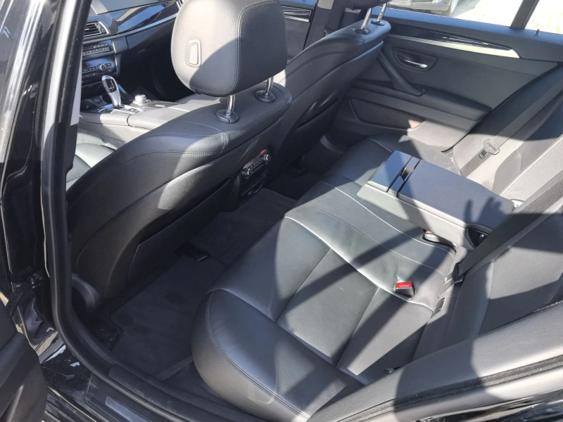 BMW 535 FACELIFT-Лизинг, снимка 8 - Автомобили и джипове - 52799880