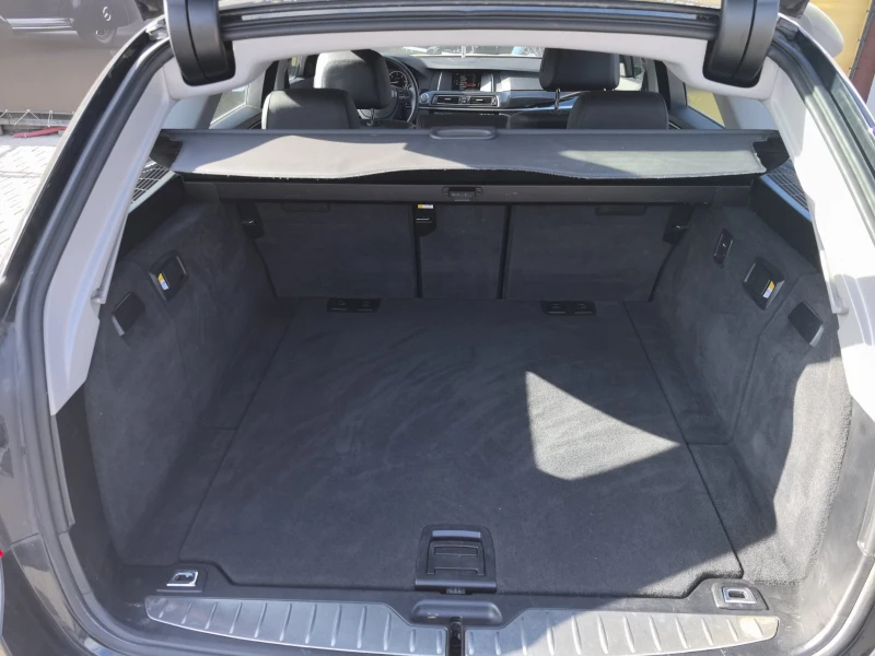 BMW 535 FACELIFT-Лизинг, снимка 12 - Автомобили и джипове - 52799880