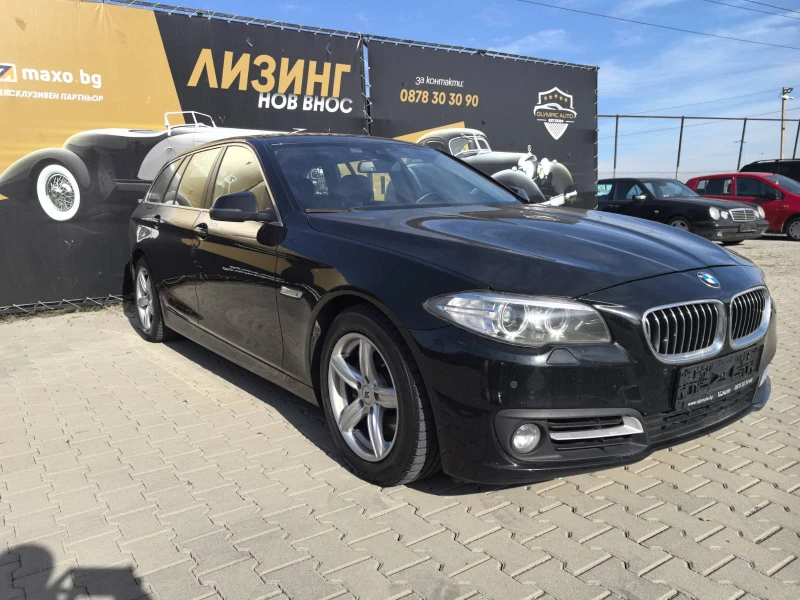 BMW 535 FACELIFT-Лизинг, снимка 3 - Автомобили и джипове - 52799880