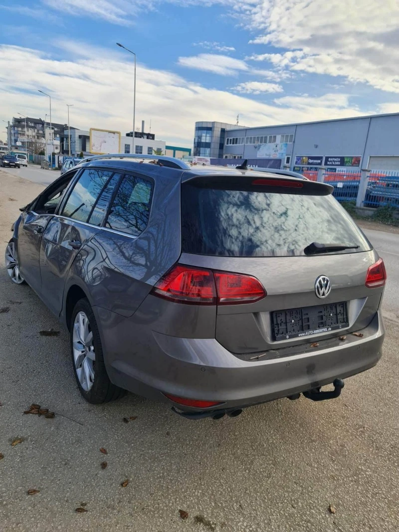 VW Golf 7 2.0tdi, снимка 1 - Автомобили и джипове - 39947198