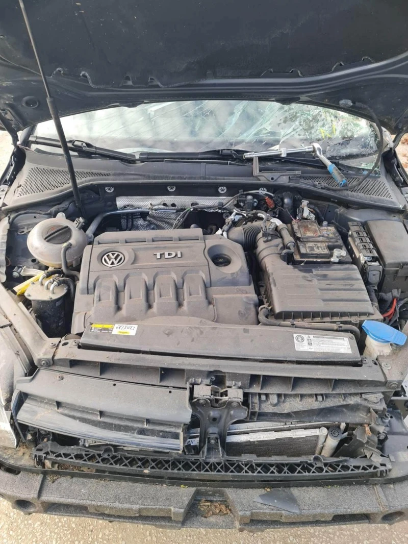 VW Golf 7 2.0tdi, снимка 6 - Автомобили и джипове - 39947198