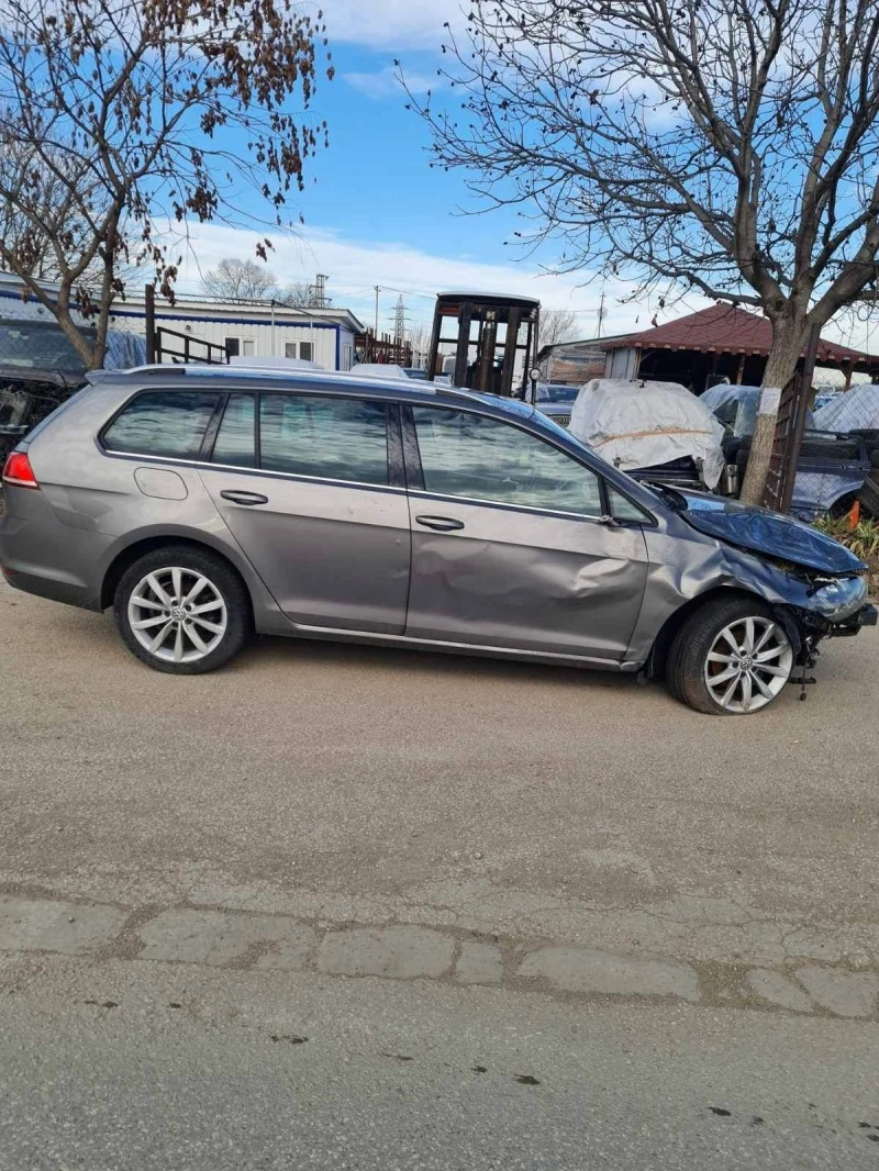 VW Golf 7 2.0tdi, снимка 5 - Автомобили и джипове - 39947198