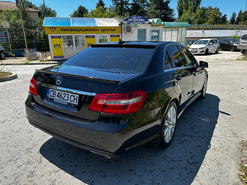 Mercedes-Benz E 350 4 matic, снимка 4 - Автомобили и джипове - 41893717