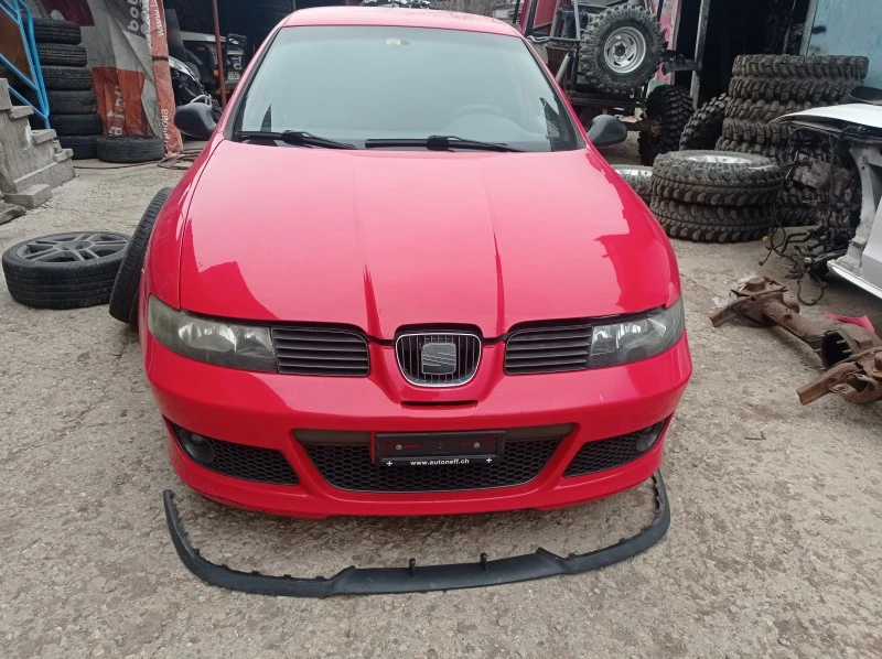 Seat Leon 225к BAM Cupra , снимка 17 - Автомобили и джипове - 46668267