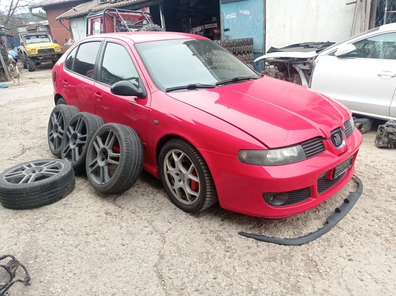 Seat Leon 225к BAM Cupra , снимка 1 - Автомобили и джипове - 46668267