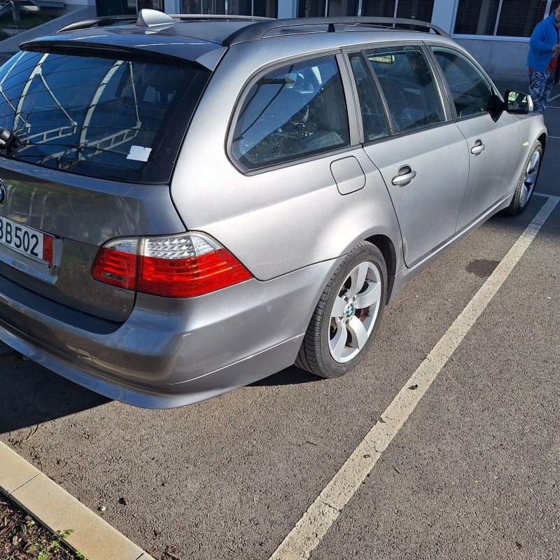 BMW 525 Facelift, снимка 5 - Автомобили и джипове - 46187100