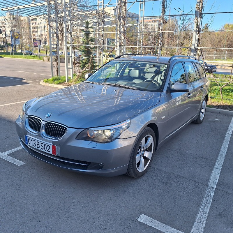 BMW 525 Facelift, снимка 2 - Автомобили и джипове - 46187100