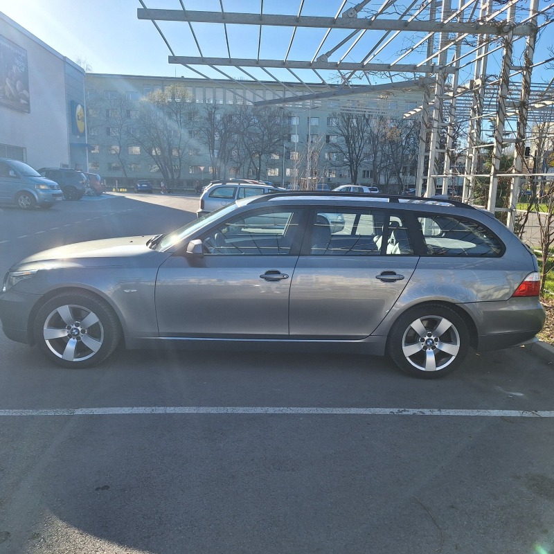 BMW 525 Facelift, снимка 3 - Автомобили и джипове - 46187100