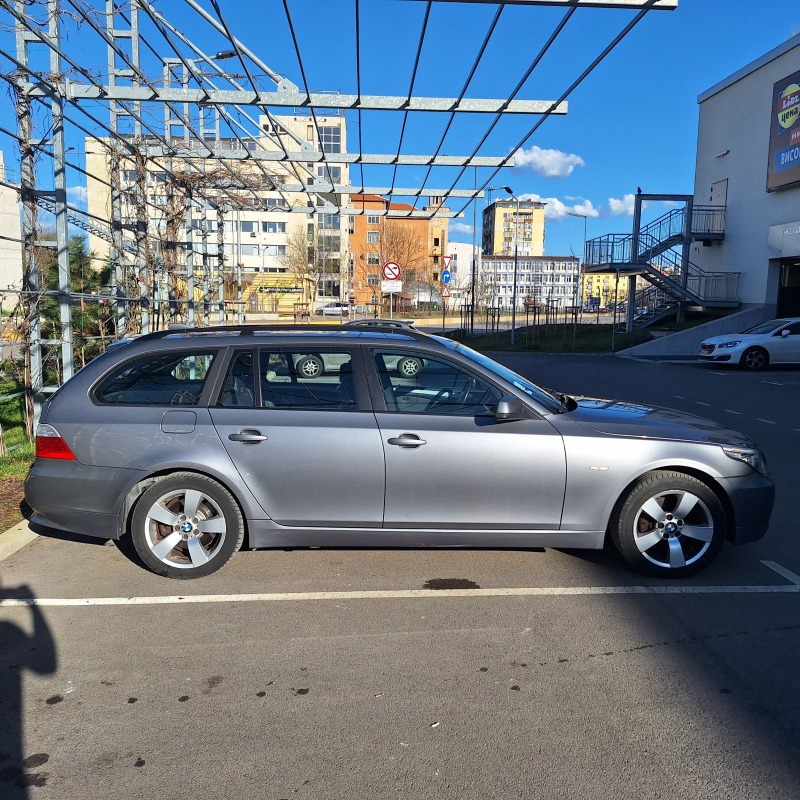 BMW 525 Facelift, снимка 6 - Автомобили и джипове - 46187100