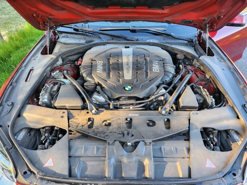 BMW 650, снимка 9 - Автомобили и джипове - 45275931