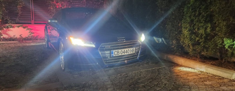 Audi Tt TTS, снимка 7 - Автомобили и джипове - 45523064