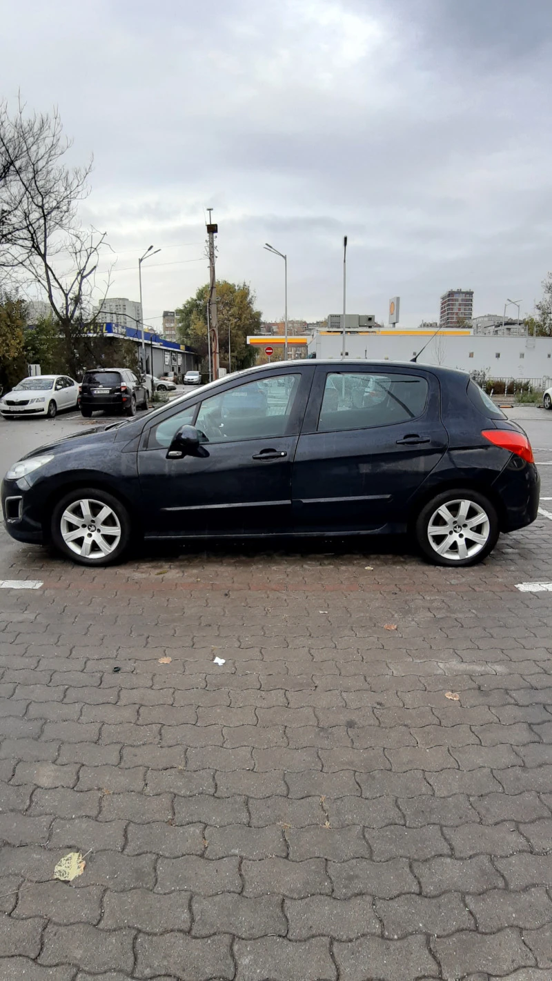 Peugeot 308, снимка 5 - Автомобили и джипове - 47146285