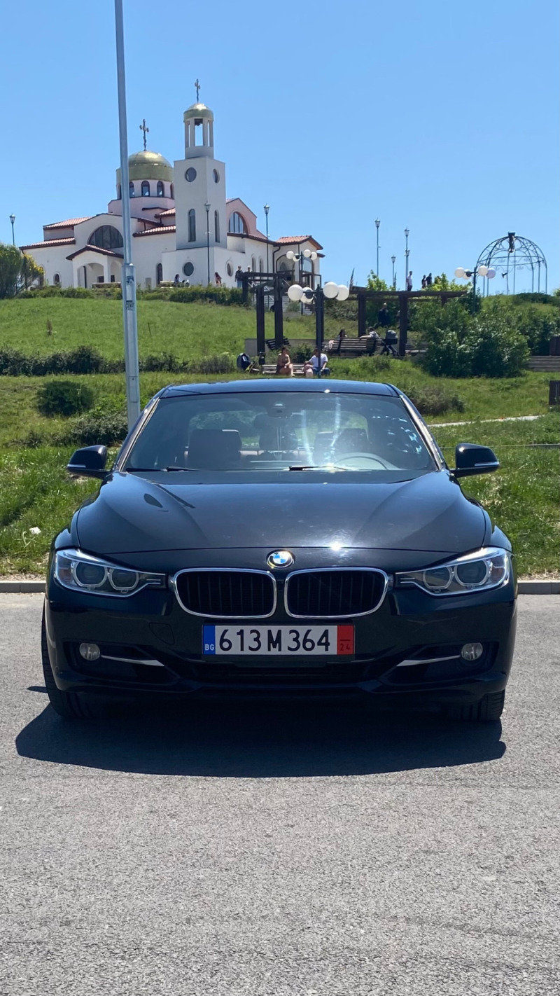 BMW 328 xDrive Sport Line, снимка 1 - Автомобили и джипове - 45605322