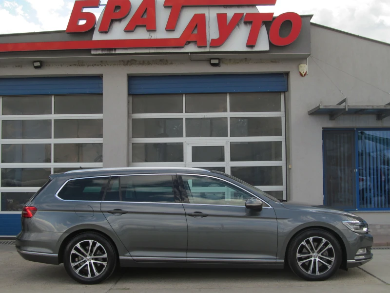 VW Passat 2.0TDI/HIGH-LINE/FULL, снимка 5 - Автомобили и джипове - 47240225