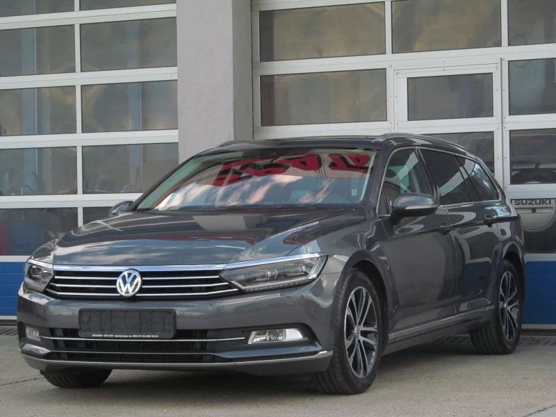 VW Passat 2.0TDI/HIGH-LINE/FULL, снимка 1 - Автомобили и джипове - 47240225