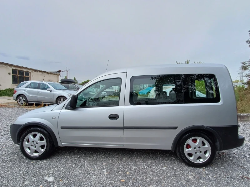 Opel Combo 1.7, 75 * Климатик* , снимка 5 - Автомобили и джипове - 47817442