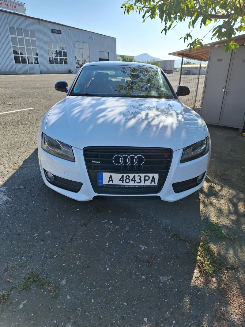 Audi A5, снимка 1 - Автомобили и джипове - 47621932