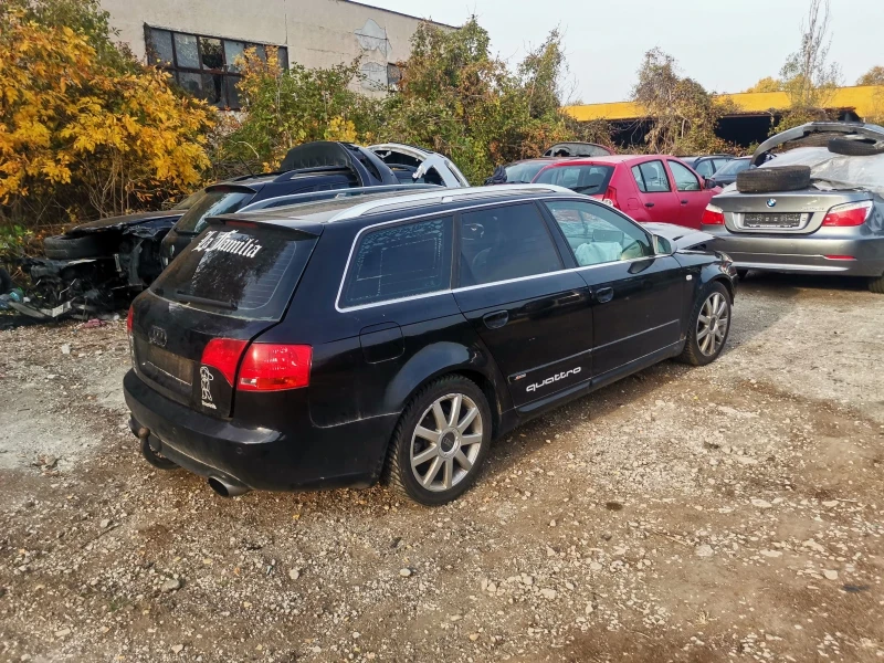 Audi A4 2.0TDI 170КС, снимка 5 - Автомобили и джипове - 47765990