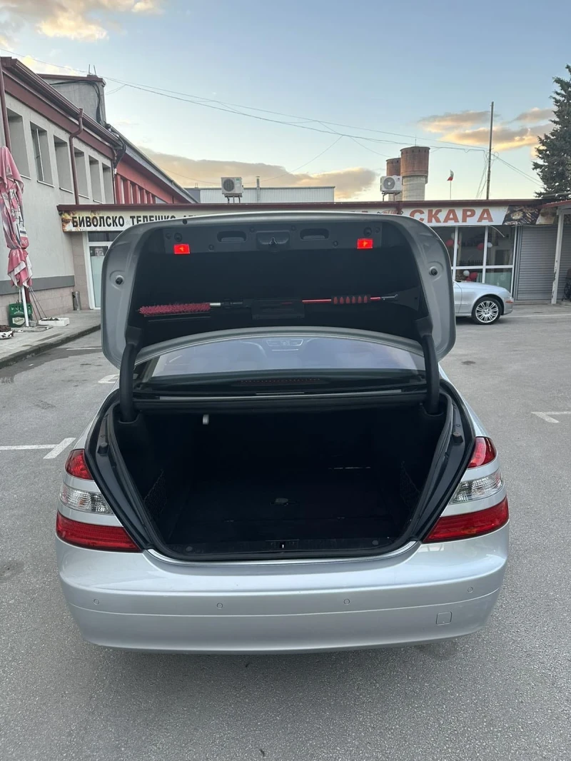 Mercedes-Benz S 550, снимка 6 - Автомобили и джипове - 47796595