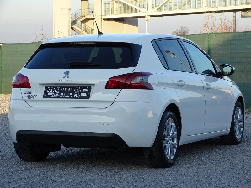 Peugeot 308 1.2i STYLE НАВИГАЦИЯ APPLE CAR PLAY ANDROID AUTO, снимка 2 - Автомобили и джипове - 48336088