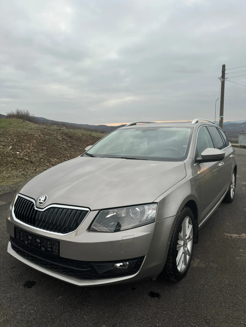 Skoda Octavia Skoda Octavia 1.6TDI НОВ ВНОС!, снимка 2 - Автомобили и джипове - 48337003