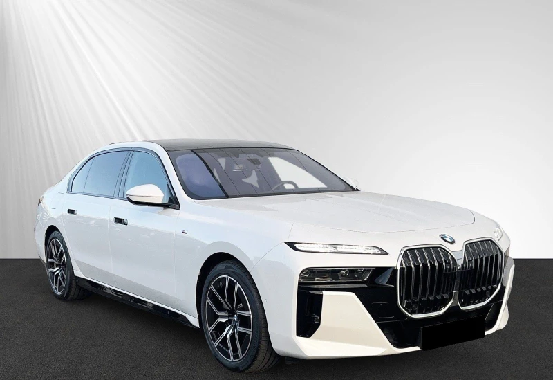 BMW 740 d xDrive = M-Sport= Гаранция в Автомобили и джипове в гр. София