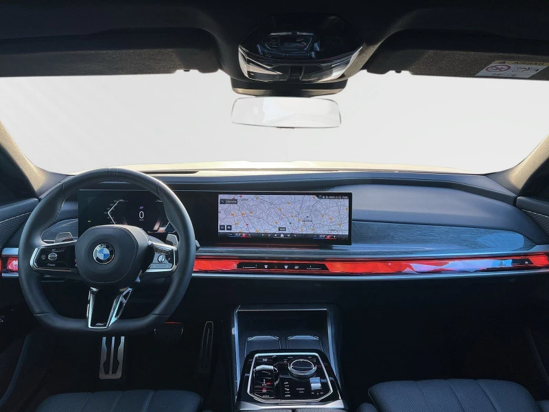 BMW 740 d xDrive = M-Sport= Гаранция, снимка 7 - Автомобили и джипове - 48488295