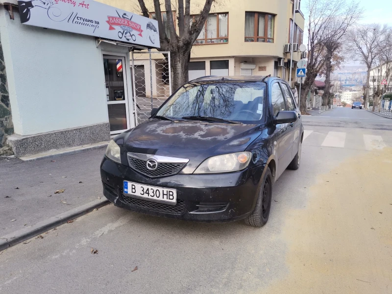 Mazda 2, снимка 2 - Автомобили и джипове - 48615800