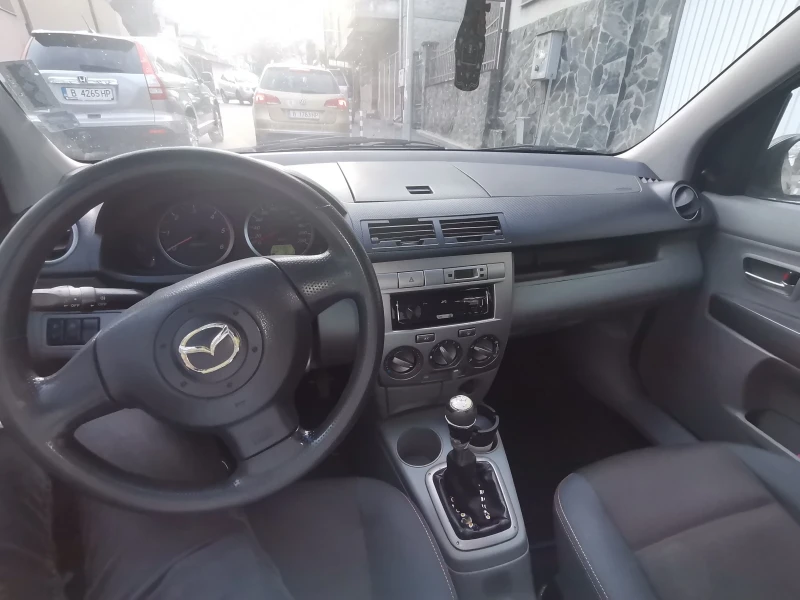 Mazda 2, снимка 4 - Автомобили и джипове - 48615800