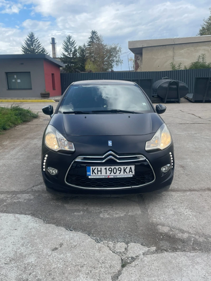 Citroen DS3, снимка 2 - Автомобили и джипове - 49516162