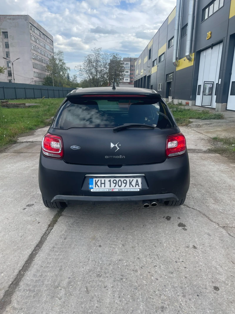 Citroen DS3, снимка 5 - Автомобили и джипове - 48673043