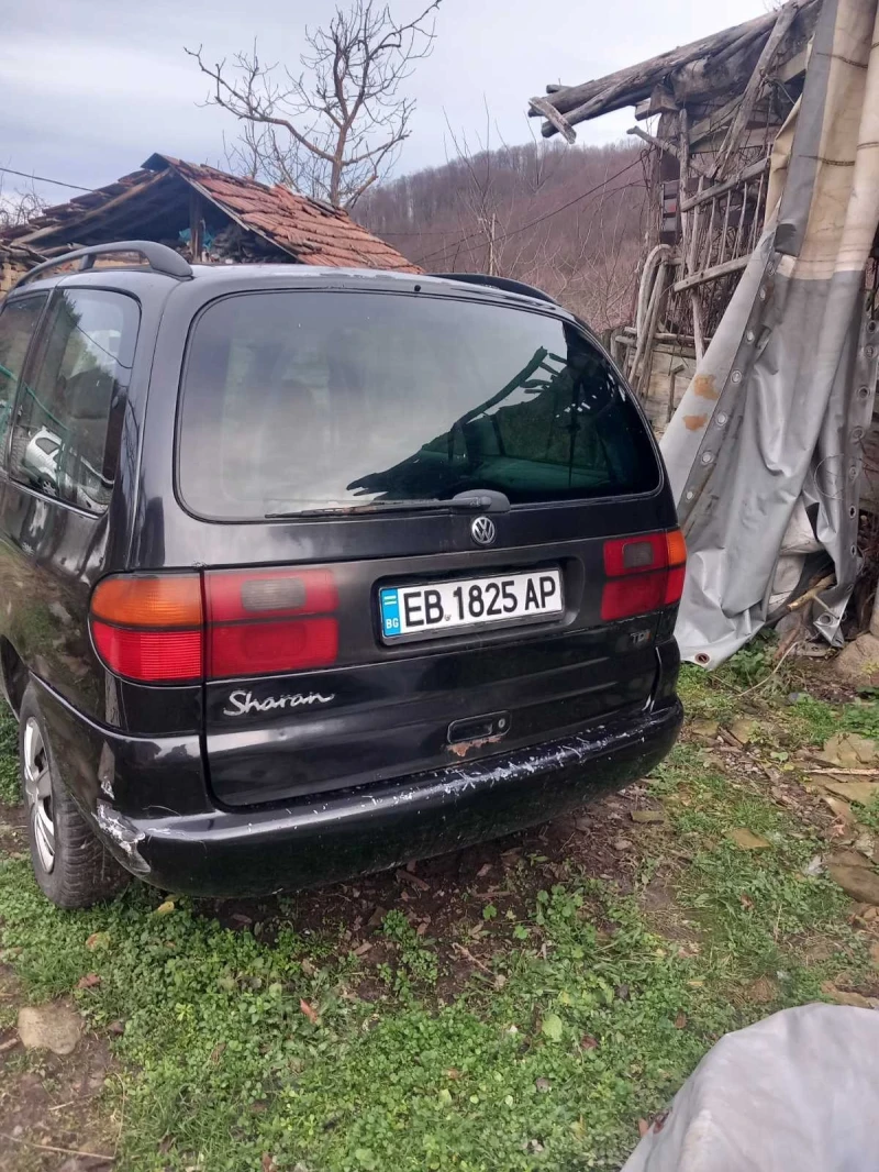 VW Sharan 1.9 110 , снимка 2 - Автомобили и джипове - 48695357