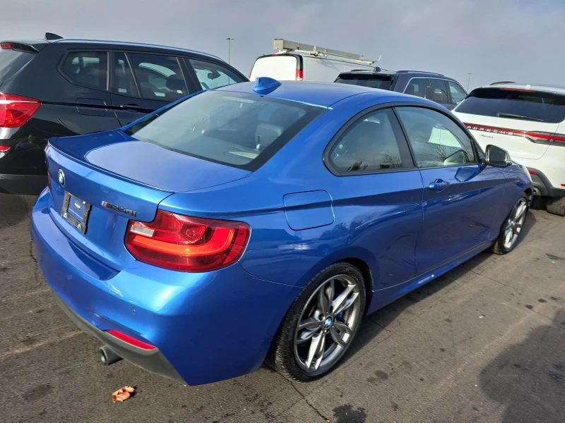 BMW 240, снимка 4 - Автомобили и джипове - 48725752