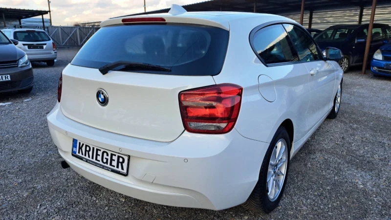 BMW 116 I F20 NOV VNOS GERMANY, снимка 5 - Автомобили и джипове - 48788461