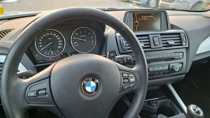 BMW 116 I F20 NOV VNOS GERMANY, снимка 12 - Автомобили и джипове - 48788461