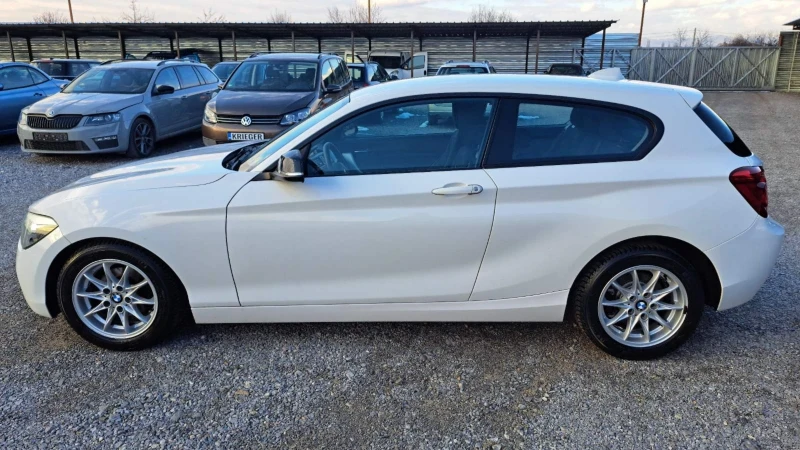 BMW 116 I F20 NOV VNOS GERMANY, снимка 9 - Автомобили и джипове - 48788461