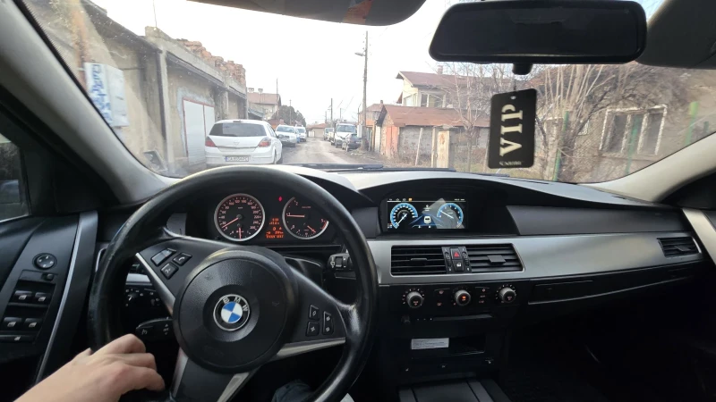 BMW 525, снимка 4 - Автомобили и джипове - 49007023