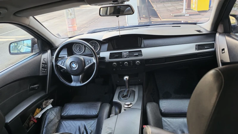 BMW 525, снимка 3 - Автомобили и джипове - 49007023