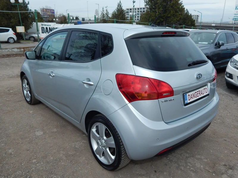 Kia Venga 1.6i* КАТО НОВА* , снимка 6 - Автомобили и джипове - 49494392